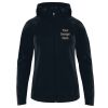 ATC PTECH FLEECE HOODED LADIES' JACKET Thumbnail