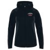 ATC PTECH FLEECE HOODED LADIES' JACKET Thumbnail