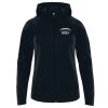 ATC PTECH FLEECE HOODED LADIES' JACKET Thumbnail